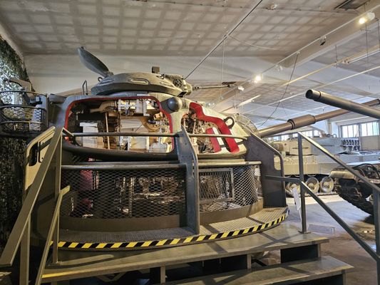 Museum of Military History by null