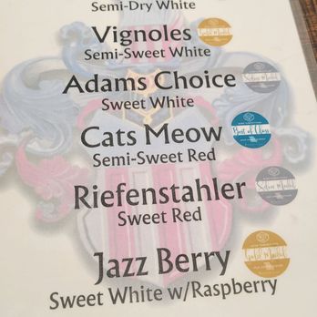Adam Puchta Winery - Wineries Near Me - Hermann, Missouri