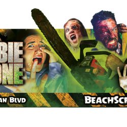 Nightmare Haunted House - Zombie Fun