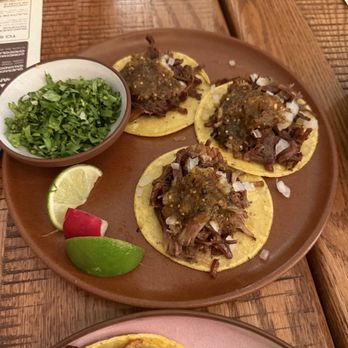 Duo’s - Beef brisket taco - Tacos Near Me - Pittsburgh, Pennsylvania