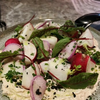 Animae - Radishes and butter - Asian Fusion Near Me - San Diego, California Animae - Radishes and butter - Asian Fusion Near Me - San Diego, California