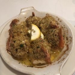 Undo's Italian Restaurant - Crab stuffed shrimp