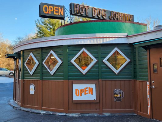 Hot Dog Johnny's by null