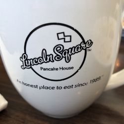 Lincoln Square Pancake House - Coffee at Lincoln Square.