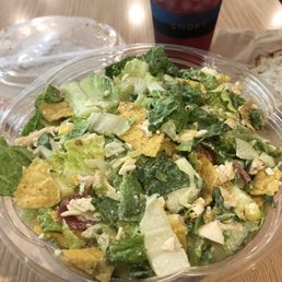 Mexican Caesar Salad