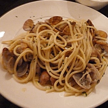 Osteria alle Testiere - Spagetti with clams - Venetian Near Me - Venezia, VE Osteria alle Testiere - Spagetti with clams - Venetian Near Me - Venezia, VE