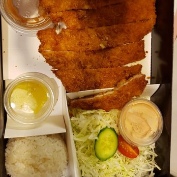 Hako - Hako katsu - Sushi Bars Near Me - Irvine, California