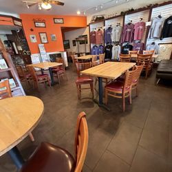 The Tea & Coffee Exchange - Empty