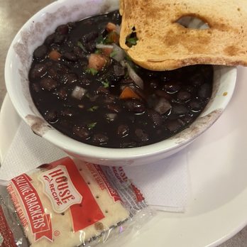 Danny's Deli and Grill - Black bean soup yum!! - Delis Near Me - Ventura, California Danny's Deli and Grill - Black bean soup yum!! - Delis Near Me - Ventura, California