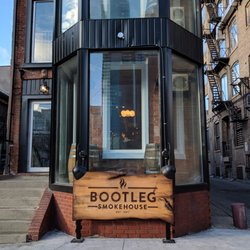 Bootleg Smokehouse - exterior