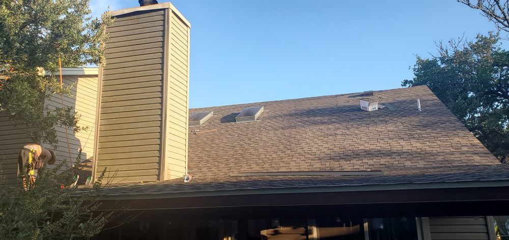 Slide of Austin Lone Star Services