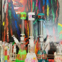 Taiga Smoke and Vape Shop - INEX BONGS