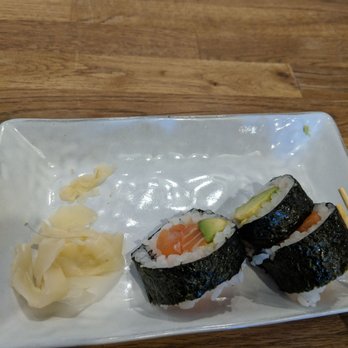 Sushi Bros - There's a hair in my food. It's deeply stuck with the ginger slices - Sushi Bars Near Me - Vancouver, British Columbia
