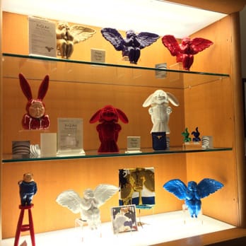 Guggenheim Museum Store - High End merchandise abounds. - Gift Shops Near Me - New York, New York