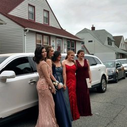 Clique Limousine Service - St Edmund prom