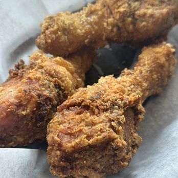 Crisp - 3 Drumsticks - Korean Near Me - Chicago, Illinois