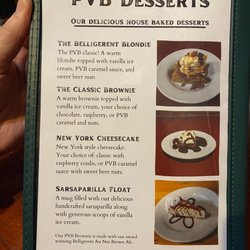 Desserts
