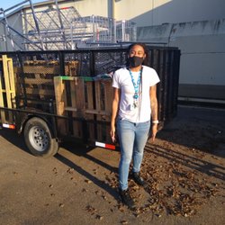 Texas Proud Junk Removal & Services - Job done Happy customer