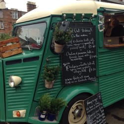 Flat Out Food truck