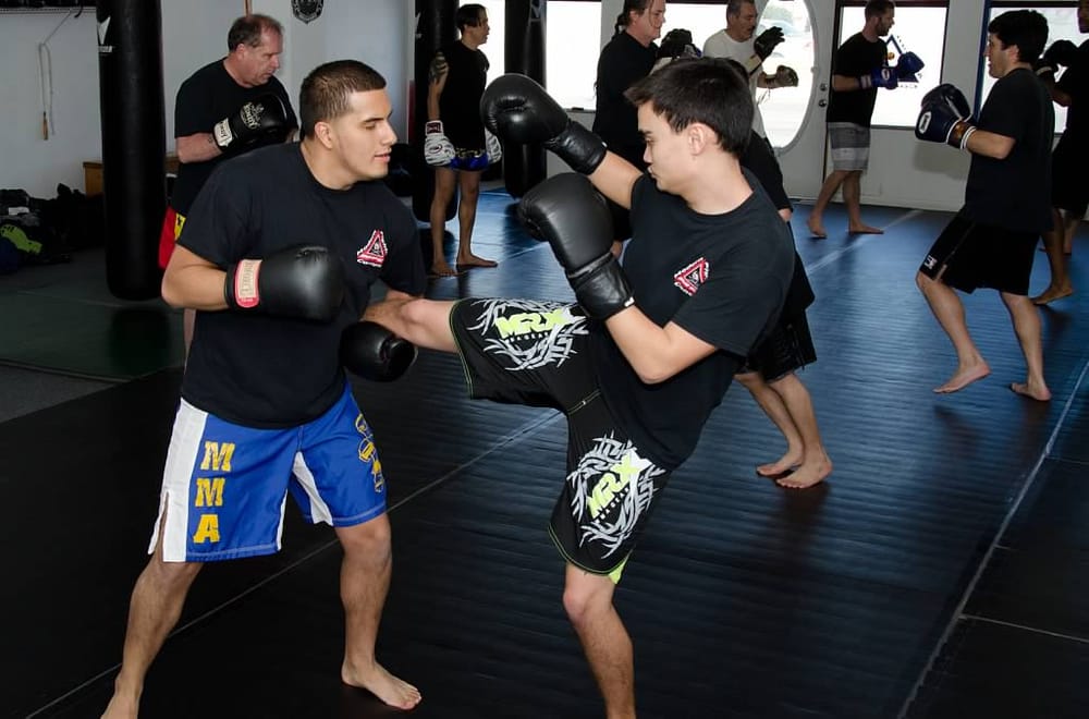 MODERN FIGHTING CONCEPTS Updated August 2024 13 Photos 126 New