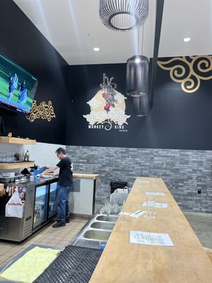 Monkey King Brewing by null