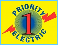 Slide of Priority 1 Electric