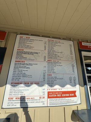 Spinnakers Restaurant by null