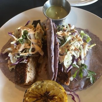 AR Restaurant & Catering - Salmon Tacos - American Near Me - Buellton, California