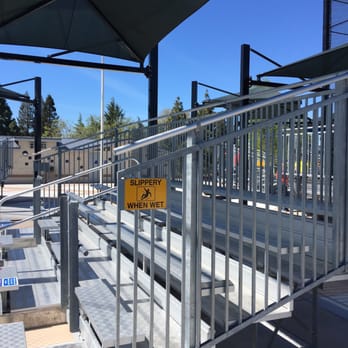 Shoreline Athletic Fields - Bleachers - Sports Clubs Near Me - Mountain View, California Shoreline Athletic Fields - Bleachers - Sports Clubs Near Me - Mountain View, California