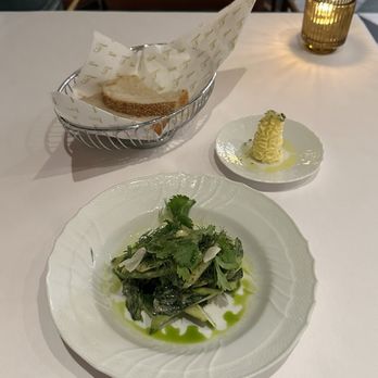Torrisi - CUCUMBERS NEW YORKESE - IG @bougiefoodieboi - Italian Near Me - New York, New York
