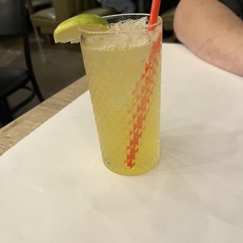 Fisherman's Kitchen - Passion fruit margarita - Seafood Near Me - Garland, Texas