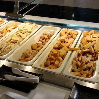 Spring Shabu-Shabu - Fish cakes - Japanese Near Me - Flushing, New York