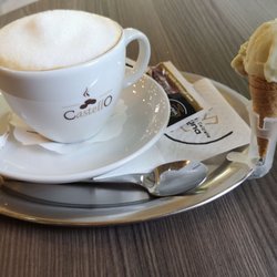 Gelateria La Luna - Cappuccino
