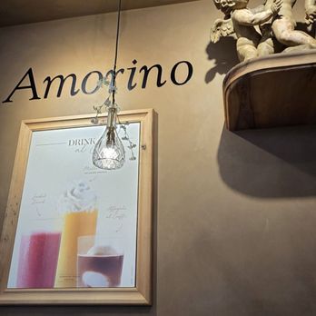 Amorino - Yet another gelato? But of course! Affogato per favore! - Ice Cream & Frozen Yogurt Near Me - Milan, Michigan