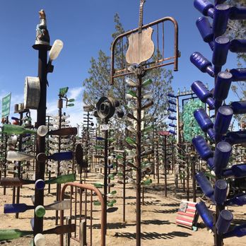Elmer's Bottle Tree Ranch - Ranches Near Me - Oro Grande, California Elmer's Bottle Tree Ranch - Ranches Near Me - Oro Grande, California