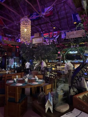 The Blue Shrimp Puerto Vallarta by null