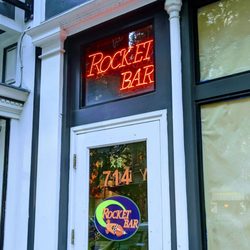 Rocket Bar - Rocket Bar