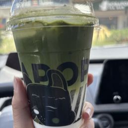 matcha einspanner
