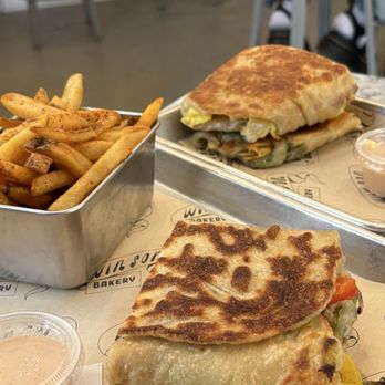 Win Son Bakery - IG: @nom.noms.only | shrimp scallion pancake - Taiwanese Near Me - Brooklyn, New York Win Son Bakery - IG: @nom.noms.only | shrimp scallion pancake - Taiwanese Near Me - Brooklyn, New York
