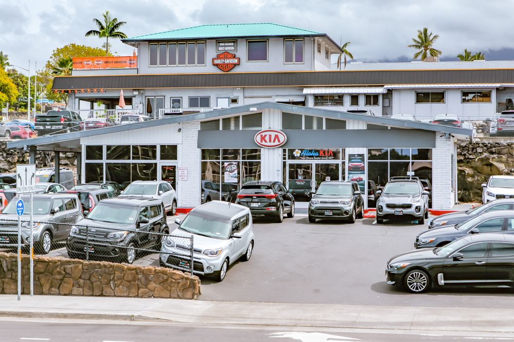 ALOHA KIA KONA Updated August 2024 13 Photos & 14 Reviews 755645