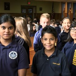 Corpus Christi School - Meet our students at Corpus Christi School