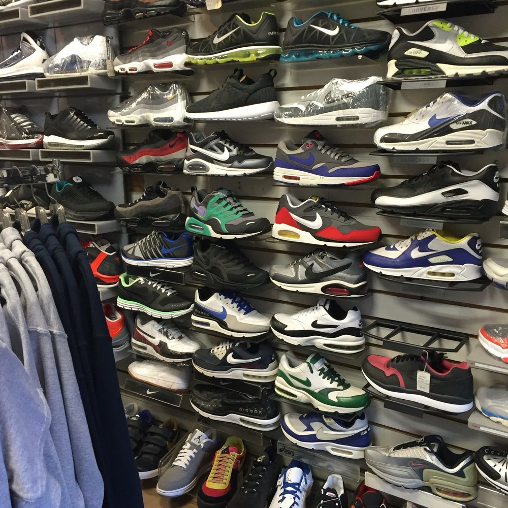 GT Players - Shoe Stores Near Me - Washington, DC, District of Columbia