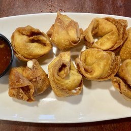 Crab Rangoons