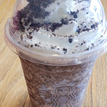 Starbucks - So another guy saw my name and thinking it was his grabbed the wrong drink, They made another of what I actually ordered so got his too! - Coffee & Tea Near Me - Carmel, Indiana