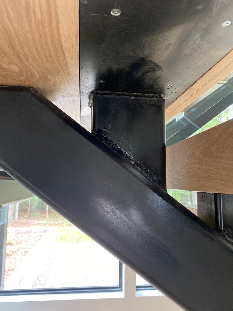 VISION STAIRWAYS AND MILLWORK Updated August 2024 2101115