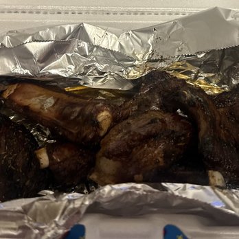 Fat Ni BBQ - 3. Lamb Chop (S) - Chinese Near Me - Carrollton, Texas Fat Ni BBQ - 3. Lamb Chop (S) - Chinese Near Me - Carrollton, Texas