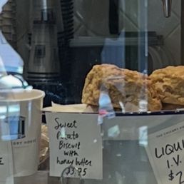 Sweet potato biscuits Sweet potato biscuits