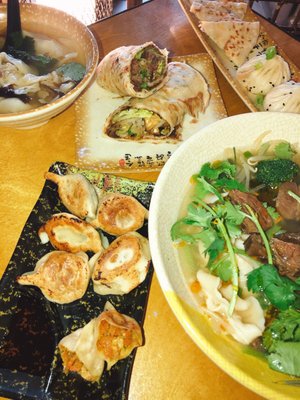 Dumpling The Noodle by null