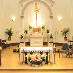 St Anne Parish