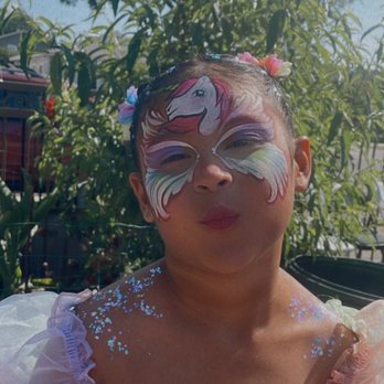 Happy Caritas - Face Painting Near Me - Norwalk, California Happy Caritas - Face Painting Near Me - Norwalk, California